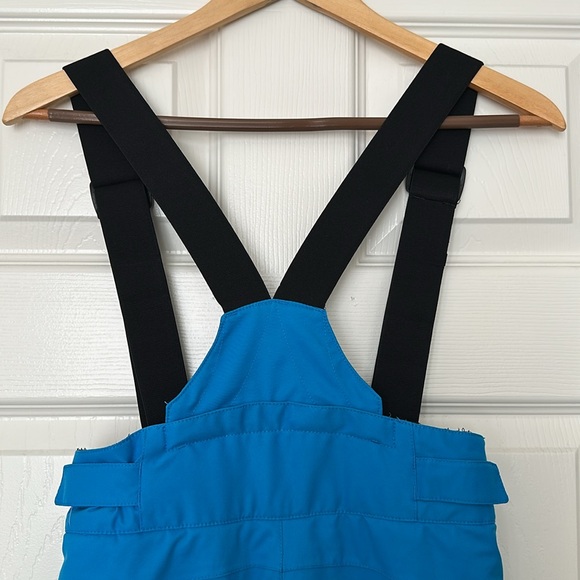 KJUS Vector boys snow bibs size 128 - Picture 5 of 13